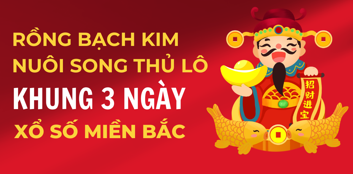 Nuôi song thủ lô khung 3 ngày