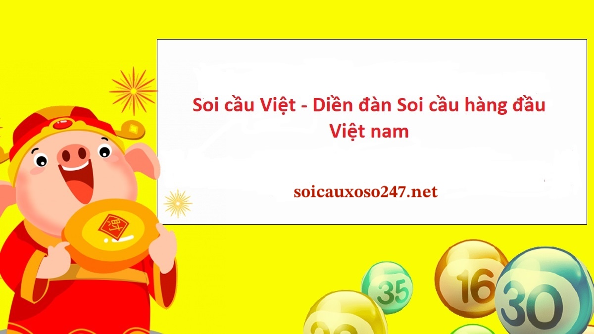 Soi cầu việt và 1 số mẹo chơi lô đề hiệu quả