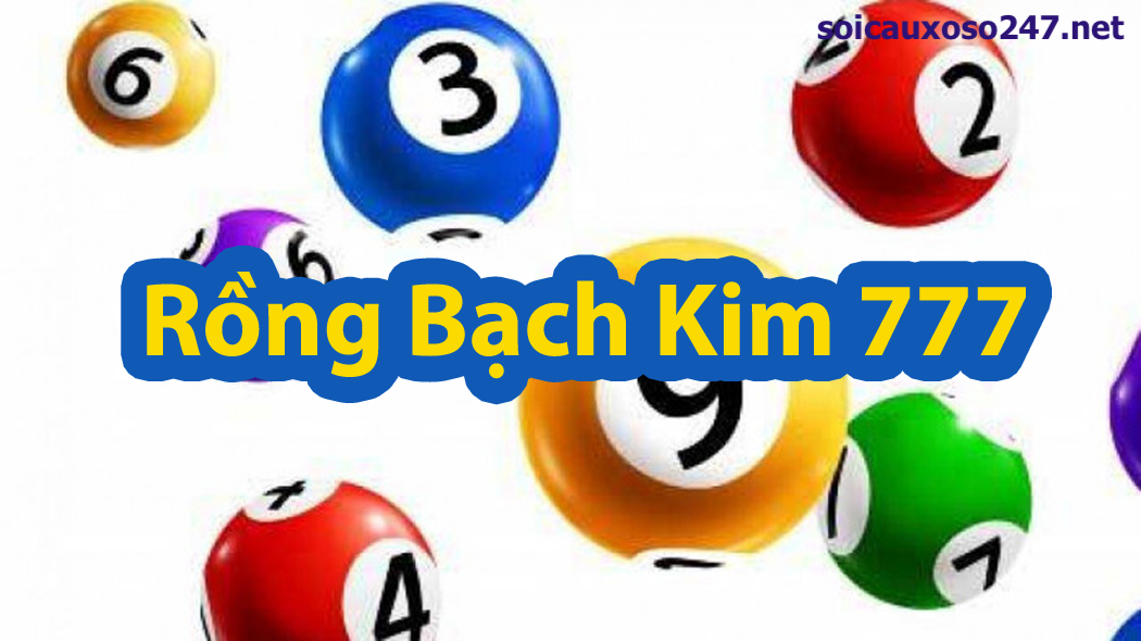 rồng bạch kim 777 chính xác