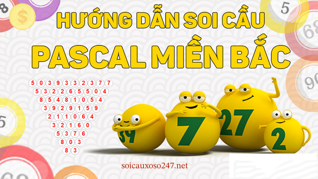 hướng dẫn soi cầu pascal miền bắc