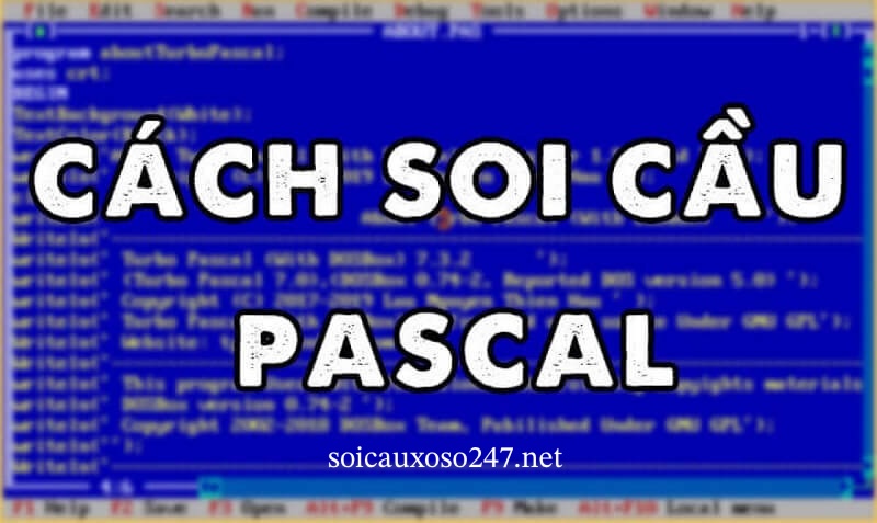 soi cầu pascal miền bắc hôm nay