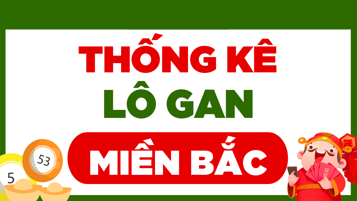 thống kê lô gan miền bắc